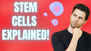 Stem Cell Therapy Explained [upl. by Dacia]