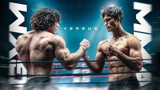 EP3 TRONANDO VENA CON LUIS P  GYM vs MMA [upl. by Sverre]