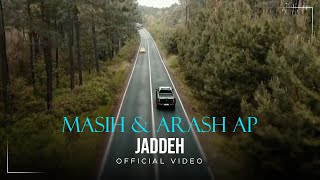 Masih amp Arash Ap  Jadeh I Official Video  مسیح و آرش ای پی  جاده [upl. by Barcus]