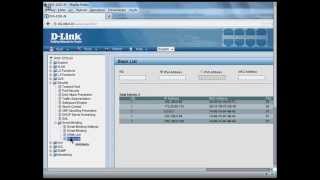 D Link Webinar Smart Switch Segmentacion Seguridad DGS 1210 [upl. by Krum270]