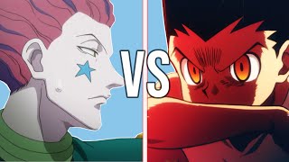 Anatomy of a Fight Scene Gon vs Hisoka  Hunter x Hunter Analysis [upl. by Marlene]