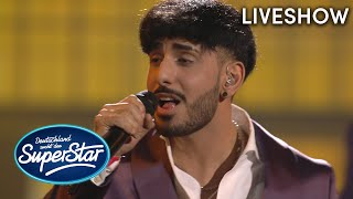 Kiyan Yousefbeik Take Me Tonight Alexander Klaws  Liveshows  DSDS 2023 [upl. by Uriiah]