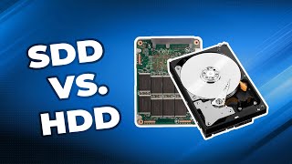 Which is Better for Backup SSD or HDD  SSD vs HDD [upl. by Greenebaum]