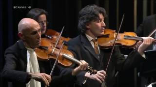 Vivaldi Concerto for 4 violins in B minor RV 580 Il Giardino Armonico [upl. by Stromberg]