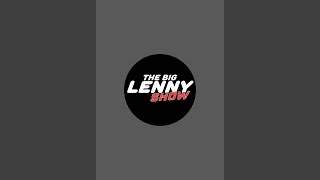 The Big Lenny Show is live Friday night live in Delray Misfits gear [upl. by Nnael580]