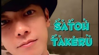 Satoh Takeru Photos Compilation [upl. by Yddet]