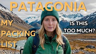 Ultimate Packing Guide for the Patagonia W Trek [upl. by Leesa977]