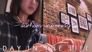 day in the life of a music student  durham university 🎵 [upl. by Laureen]