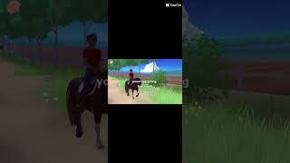 Equestrian the game edit [upl. by Ttsepmet923]