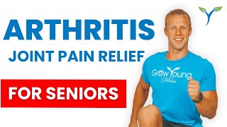 Arthritis Pain Relief  Arthritis Exercises  Joint Pain Relief [upl. by Rebmit]