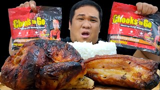 CHOOKS TO GO MUKBANG ASMR  MUKBANG PHILIPPINES [upl. by Encratis]