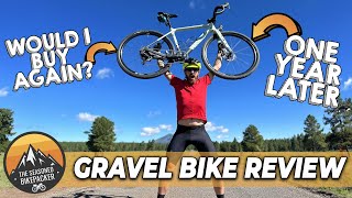 Watch This Before Buying Your Next Gravel Bike A Canyon Grizl Long Term Review [upl. by Cliff]