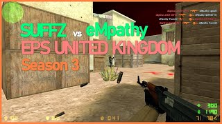 POV  dignitasintel SUFFZ vs eMpathy EPS United Kingdom Season 3 [upl. by Eliza]