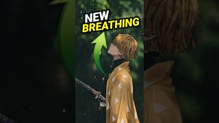 Upcoming Movie TOP 3 New Breathing Style😱😱anime demonslayer shorts [upl. by Onaireves]