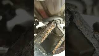 Lbz duramax driver side coolant leak [upl. by Nivlam]