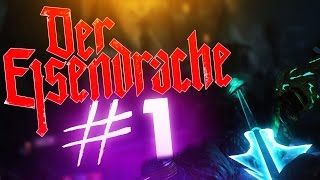 quotDER EISENDRACHEquot EASTER EGG 1  CALL OF DUTY BLACK OPS 3  ZOMBIES [upl. by Orion623]