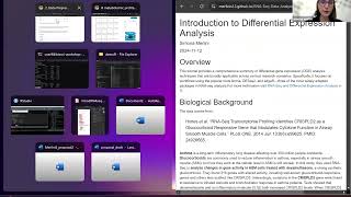 2024 Fall Biosciences amp Genomics RNASeq Data Analysis in R [upl. by Ymaral]