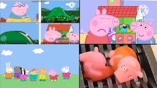 REUPLOAD Up To Faster 7 Parison To Peppa Pig [upl. by Arlon]