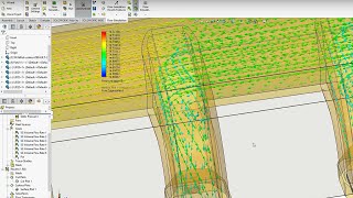 Introduction to SOLIDWORKS Flow Simulation [upl. by Hamachi990]