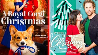 TOP 10 NEWEST Hallmark Christmas Movies 2022 [upl. by Bloem409]