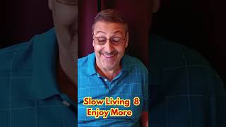 What is slow living 8 livestreamstr shorts shortsfeed video youtubeshorts youtubeshortsviral [upl. by Asillim]