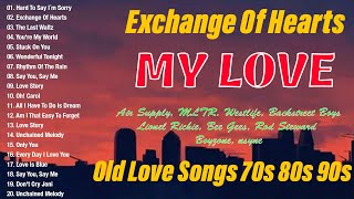 Best Old Love Songs 70s  80s  90s💖Best Love Songs Ever💖Love Songs Of The 70s 80s 90s [upl. by Gibe312]