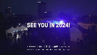 Tauron Nowa Muzyka Katowice 2023  aftermovie [upl. by Corey]