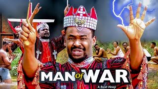 Man of War 2024 full Season 1  Zubby micheal  sabinus Nigerian movies 2024 latest full movies [upl. by Asuncion]