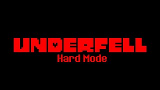 Underfell MEGALOVANIA in the style of HARD  MODE [upl. by Ashly]