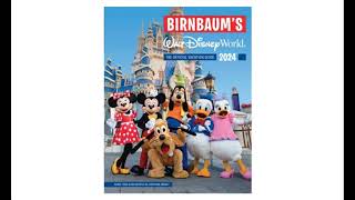 Birnbaums 2024 Walt Disney World The Official Vacation Guide Birnbaum Guides [upl. by Schroder]