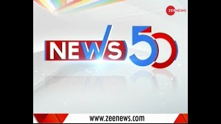 News 50 Kamal Nath to swearin as Madhya Pradesh CM today Watch top news headlines [upl. by Ruelle]