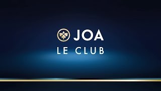 CLUB DE FIDELITE JOA [upl. by Eugeniusz740]