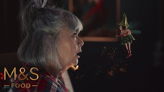 MampS Christmas Food  2024 Christmas Advert [upl. by Ardet]