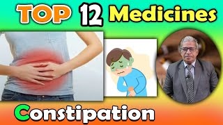 Constipation Causes Symptoms homeopathy Treatment  Dr P S Tiwari [upl. by Hercules]