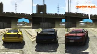 GTA 5 ONLINE der schnellste Sportwagen [upl. by Anawak714]