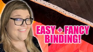 Perfecting Faux Flange Binding StepbyStep Guide [upl. by Modie]