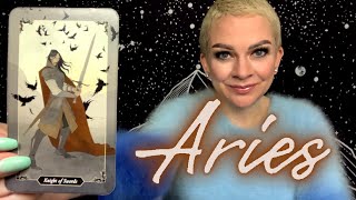 ARIES FEBRUARY 24 2021 TAROT “You’ll Finally Be Free” [upl. by Melvena583]