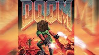 DOOM Eternal OST  Meathook Minecraft Noteblock Cover [upl. by Yaner590]