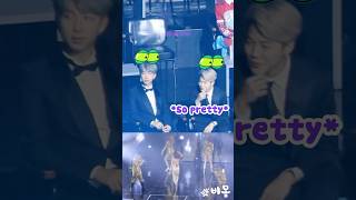 BTS Reaction To Hwasa Mamamoo Performance Meanwhile Jungkook 😂😂 shorts jungkook bts [upl. by Byron]