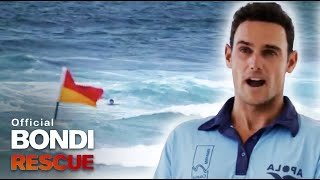 Will the Bondi Lifeguards rescue a drowning man in time [upl. by Eillah]