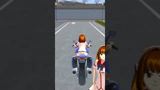 Rina VS Taiga • who is stronger• 💪🏻  Sakura school simulator \\ shorts viral [upl. by Chlori774]