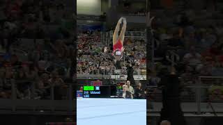 Sunisa Lee SlowMotion Floor Exercise FX 2024 Xfinity Championship Senior Women Session 2 Day 2 Part1 [upl. by Faux769]