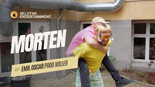 EMIL OSCAR  MORTEN OFFICIEL MUSIKVIDEO [upl. by Warwick]