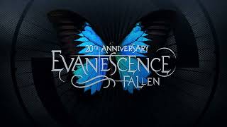 Evanescence  Fallen 20th Anniversary Super Deluxe Edition Trailer [upl. by Walton626]