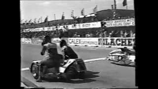 RR WM Brno 1980  Sidecar [upl. by Llechtim]