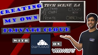 Creating My OWN Private Cloud with OWNCLOUD  OWNCLOUD Installation to VMWare EXSI [upl. by Yornek443]