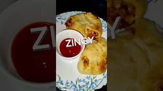 Zingy parcel part 1 foodbloggerfoodfoodvideosrecipecooking cookingchannelshortvideo [upl. by Disraeli]