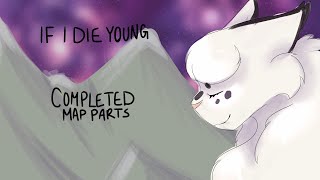 CW If I Die Young Map Parts [upl. by Daisey]