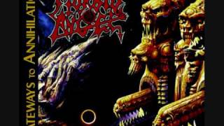 Morbid Angel  Secured Limitations [upl. by Rabassa492]