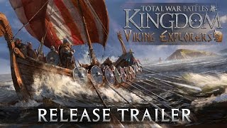 Total War Battles KINGDOM  Viking Explorers ESRB [upl. by Thomson88]